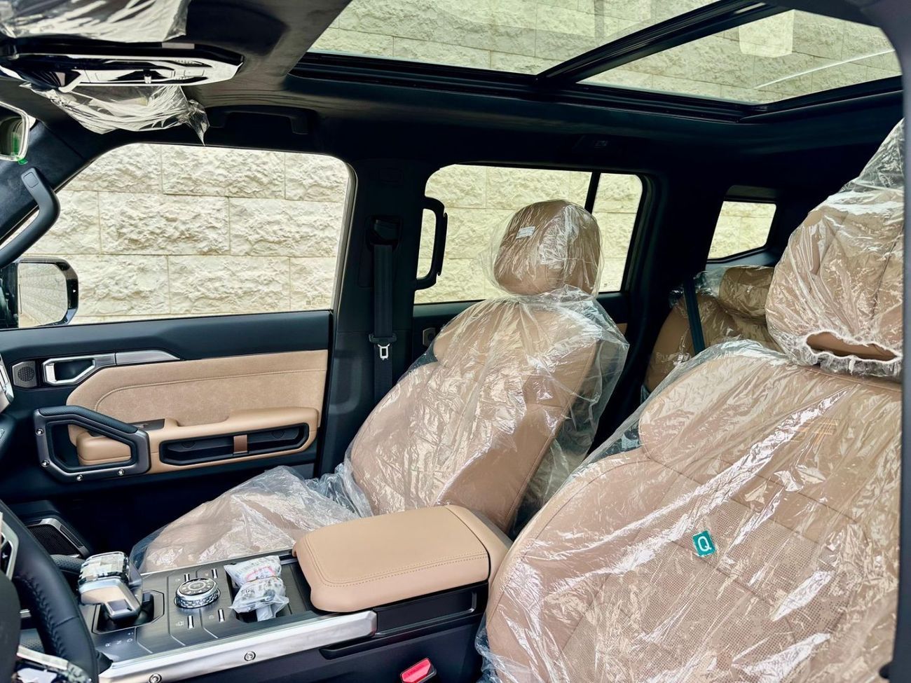 Jetour T2 Luxury Travler +