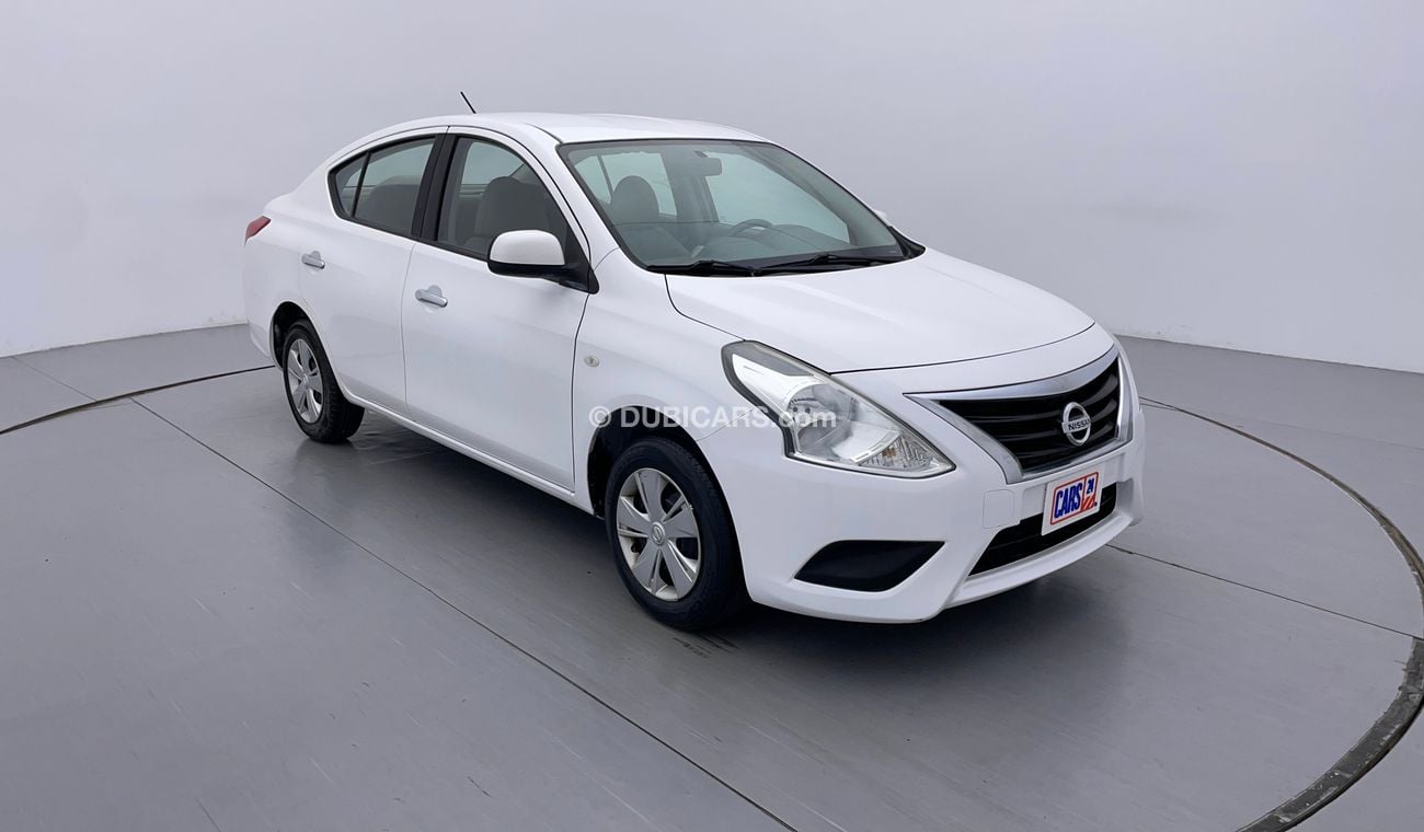 Nissan Sunny SV 1.5 | Zero Down Payment | Free Home Test Drive