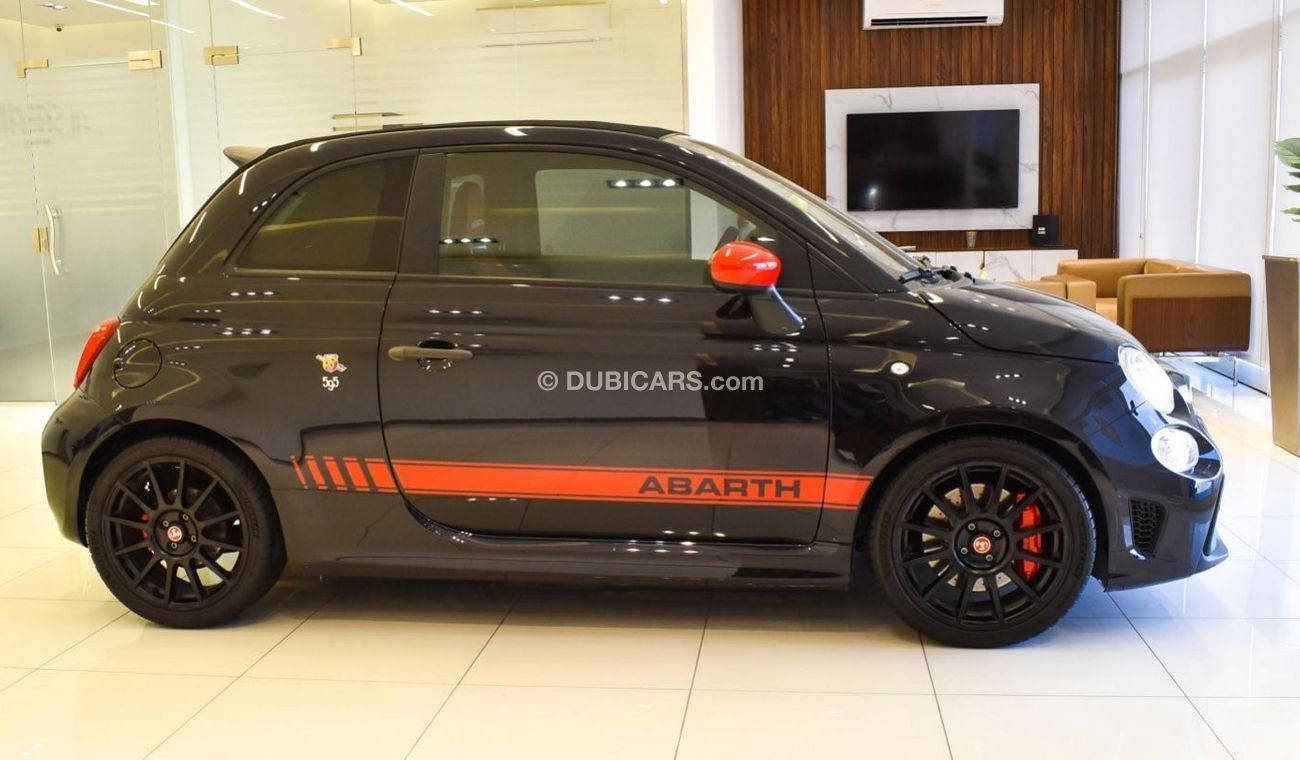 Abarth 595