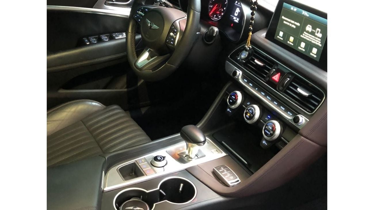 Genesis G70 Platinum