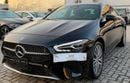 Mercedes Benz CLA250 4MATIC