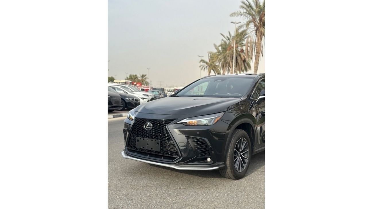 لكزس NX 250 LEXUS NX 250 premium 2024
