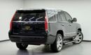 Cadillac Escalade 2016 Cadillac Escalade Premium Luxury, Full Service History, 8 Seater, Excellent Condition, GCC