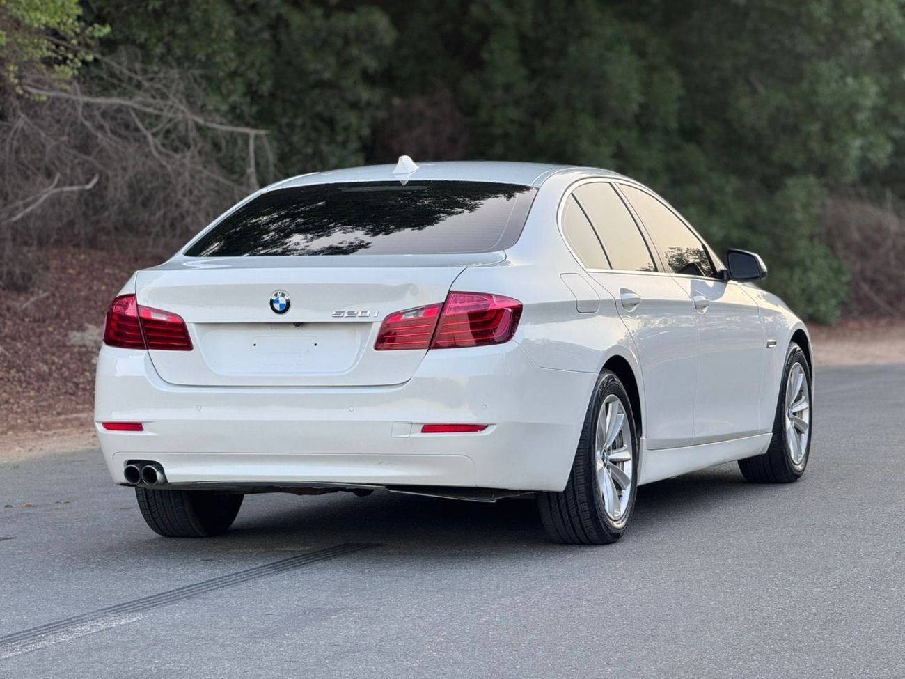 BMW 520i Exclusive 1.6L perfect condition inside & out