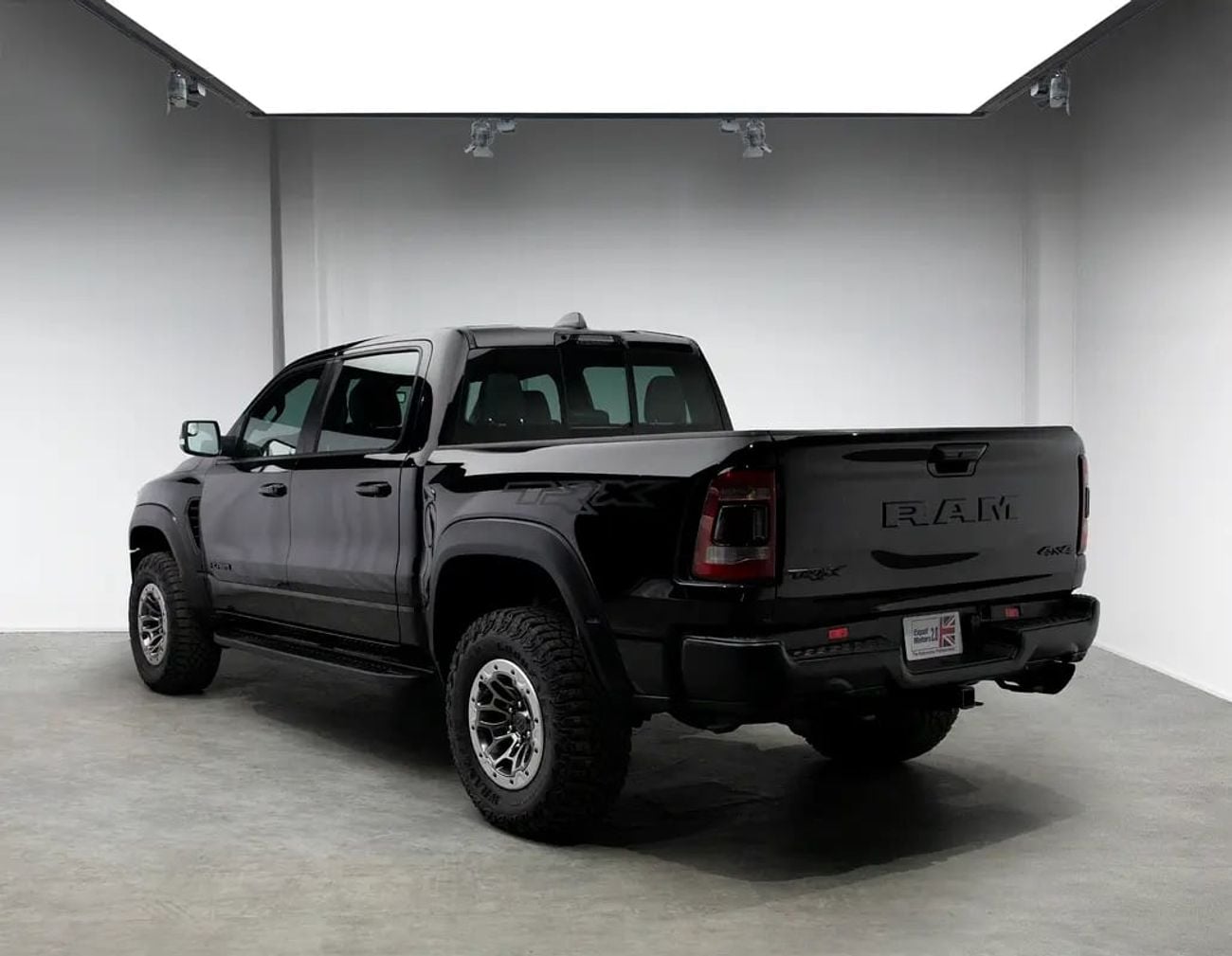 RAM 1500 6.2L Supercharged V8 • Full Service History • GCC Specs