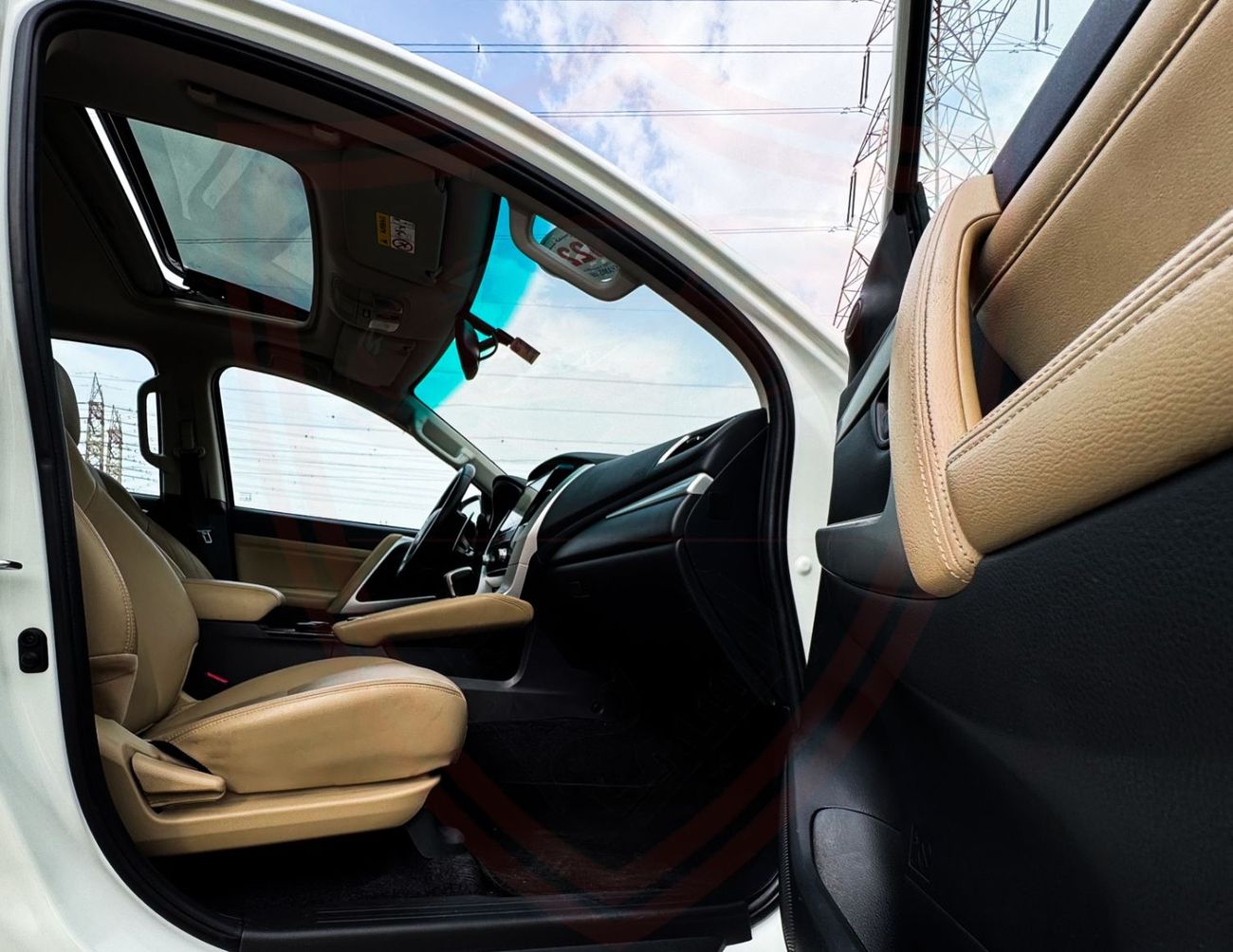 ميتسوبيشي مونتيرو سبورت ميتسوبيشى مونتيروسبورت - 2022 - خليجى - فل أوبشن  -بمحرك 3.0 -ممشى قليل- بحاله ممتازة