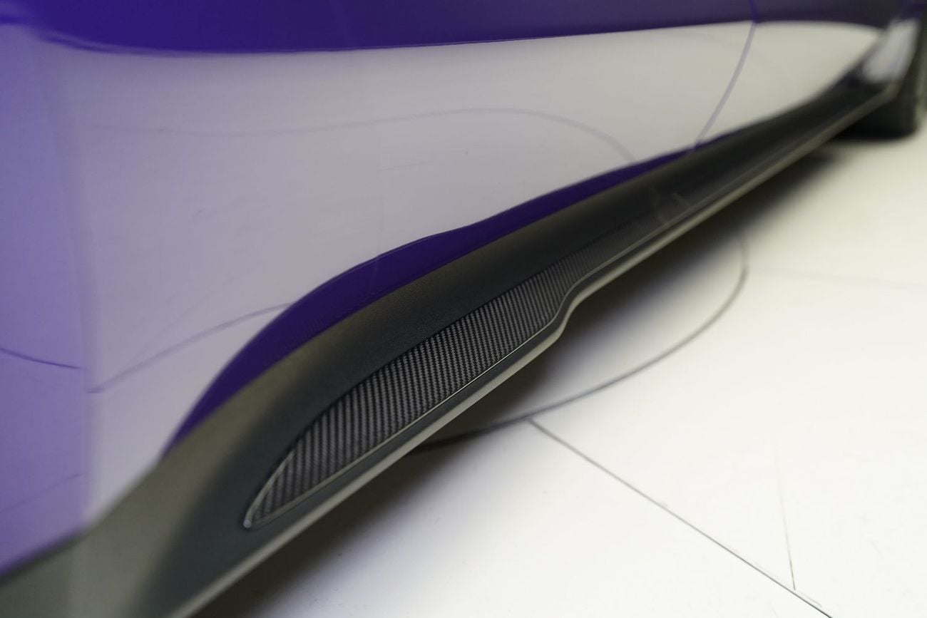 بورش تايكان