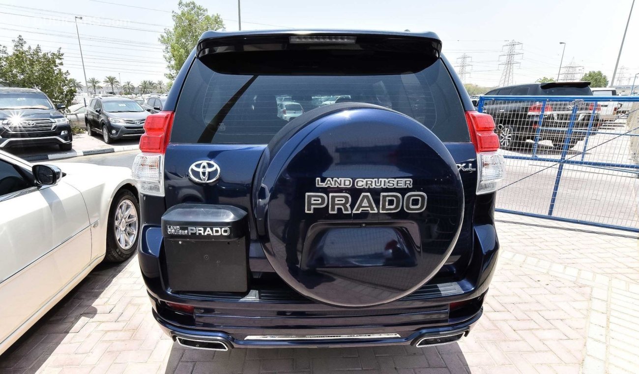 Toyota Prado Car For export only