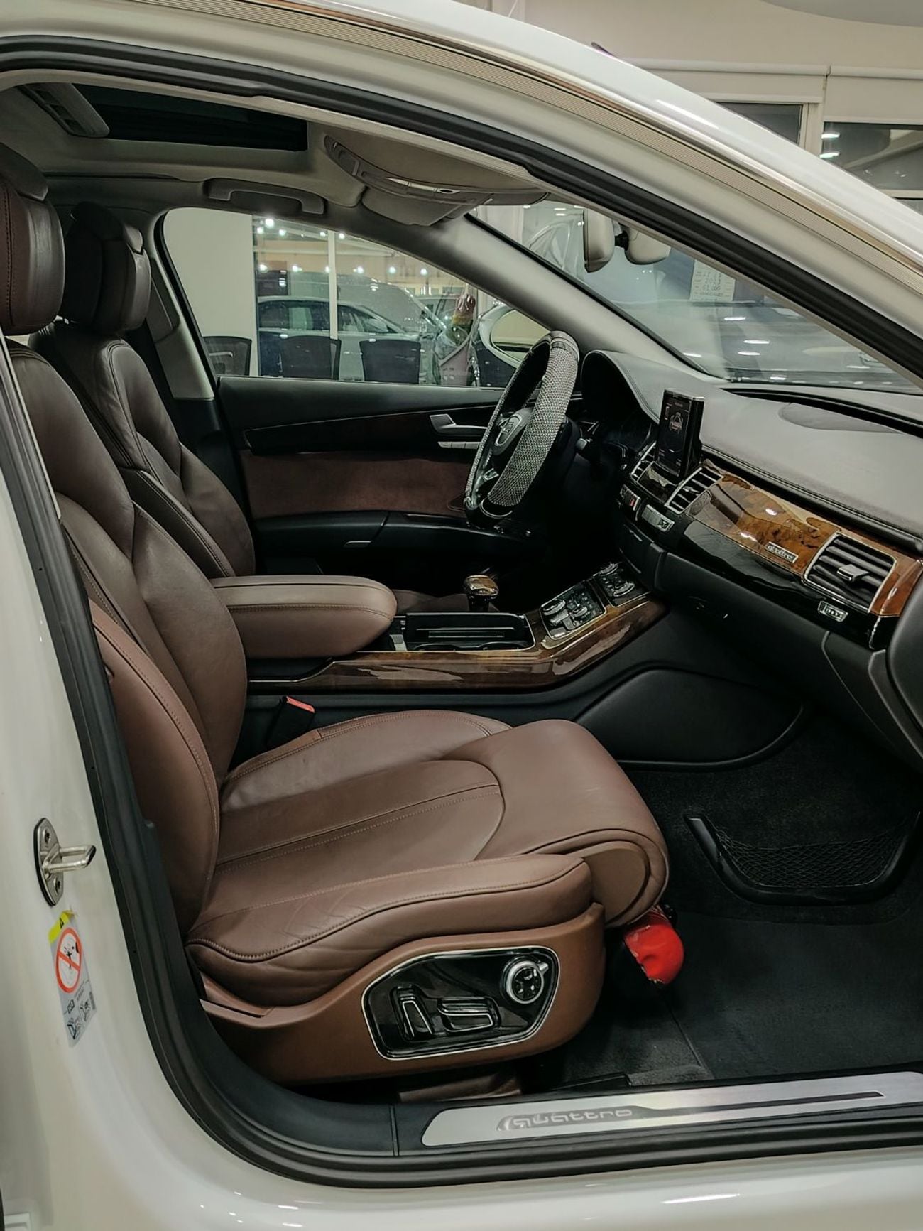 أودي A8 L 50 TFSI