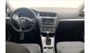 Volkswagen Golf SEL