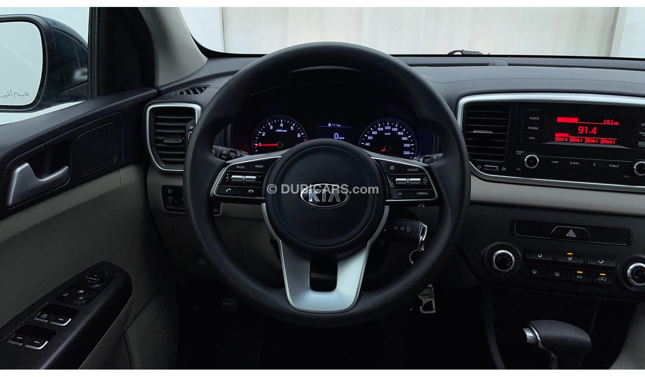 Kia Sportage LX 2.4 | Zero Down Payment | Free Home Test Drive