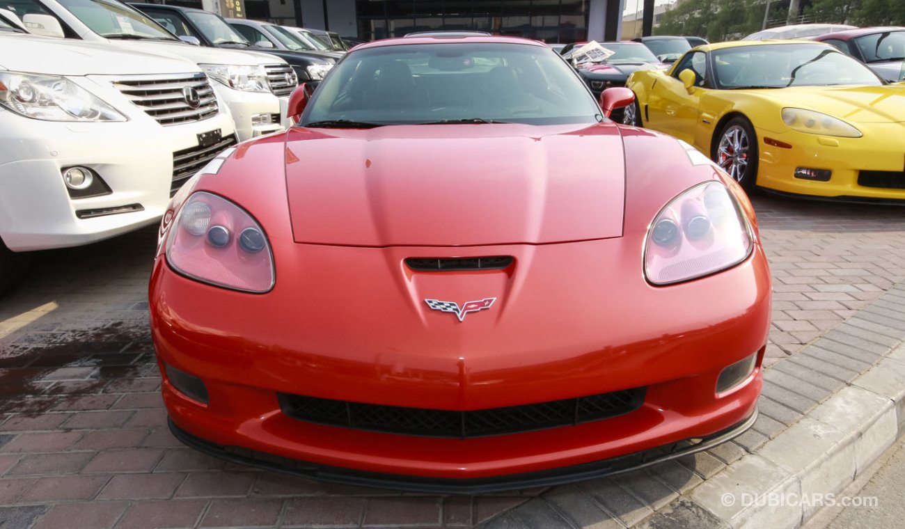 Chevrolet Corvette Grand Sport