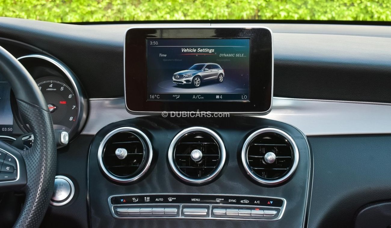 Mercedes-Benz GLC 300