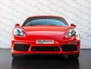 Porsche Cayman S