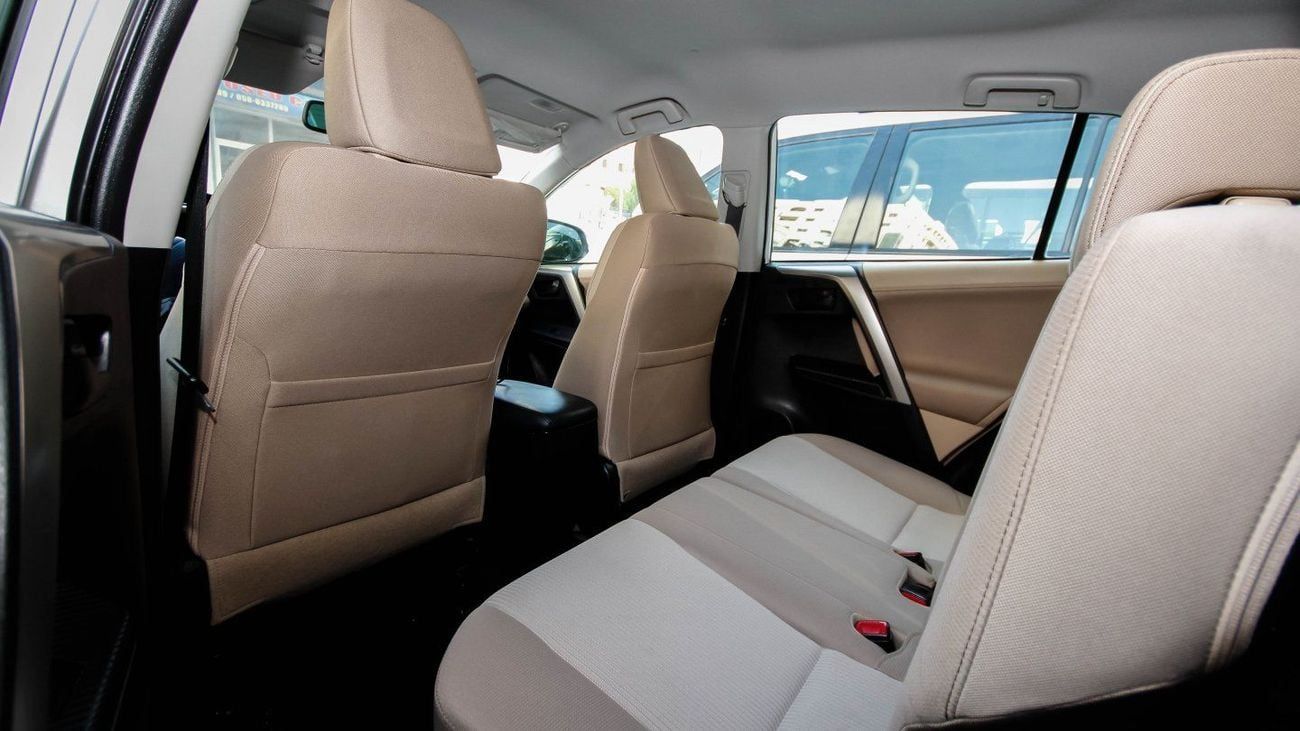 Toyota RAV4 Std 2.5L