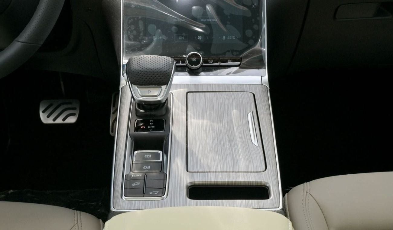 MG RX5 LUXURY Brand New MG RX5 Plus Deluxe 2025 FOR EXPORT 1.5L A/T| Petrol | Grey/Beige |N-RX5-DEL-1.5-25|
