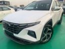 Hyundai Tucson Premium 2023 Hyundai Tucson 1.6L Full Option Leather seat , Big screen , 4 cameras Auto Trunk 4cyl P