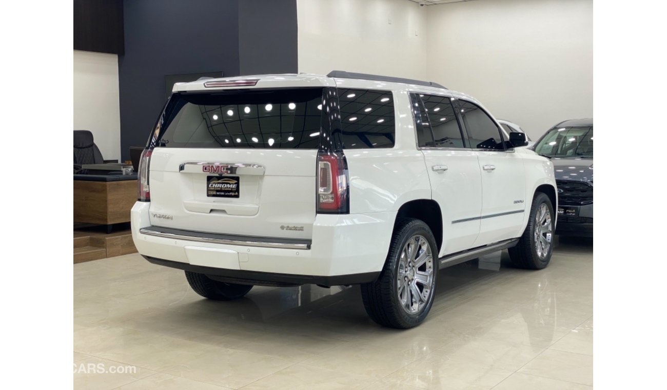 GMC Yukon Denali Factory Paint GCC