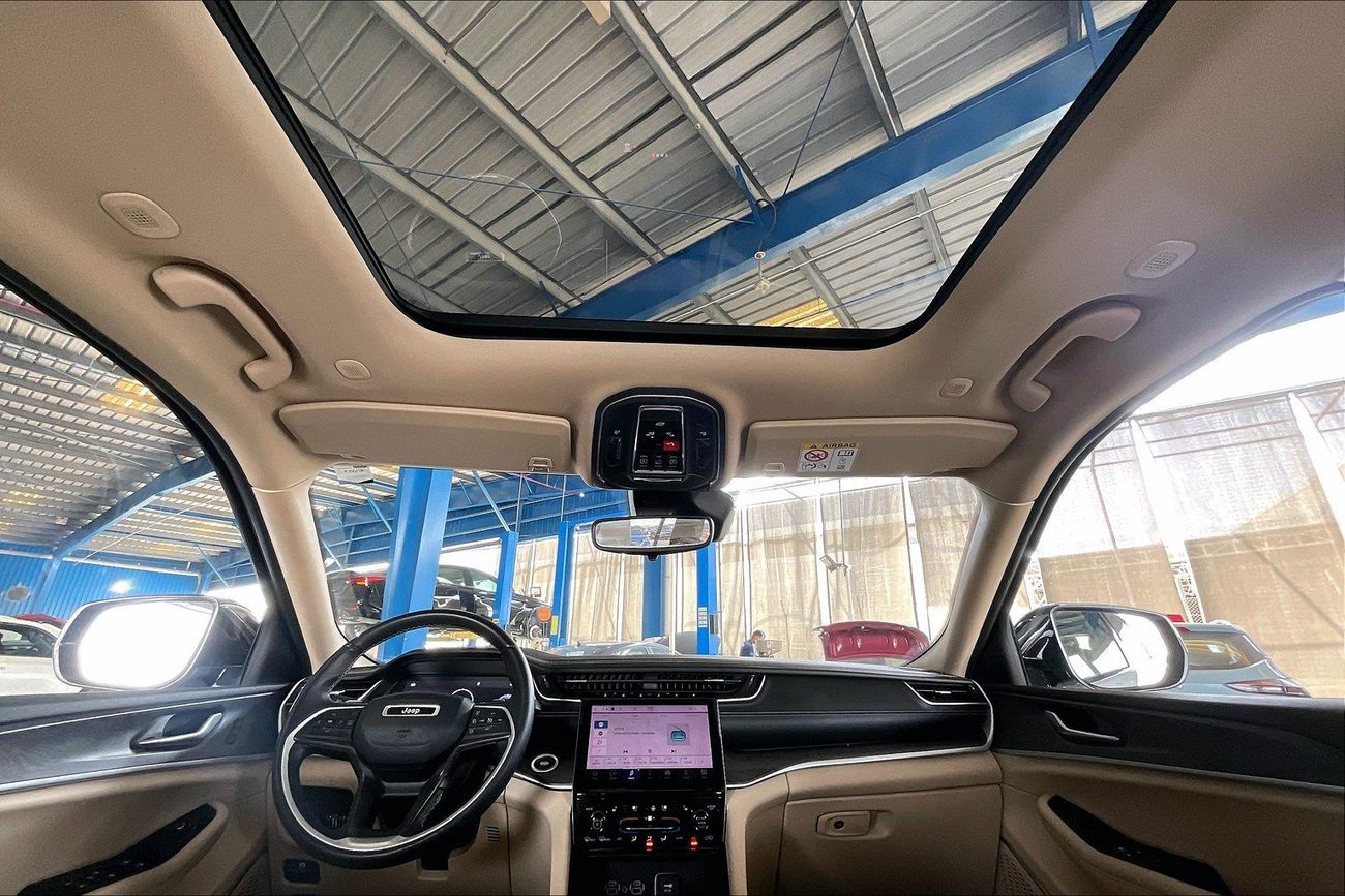 Jeep Cherokee Limited | Guaranteed Warranty | 0 Down Payment