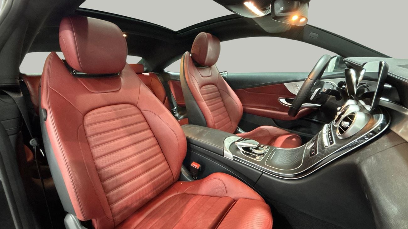 Mercedes Benz C200 PREMIUM 2023 | AED 2313/Month | 0 DP | 30 Day Return | Warranty | Service History