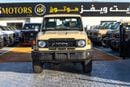 تويوتا لاند كروزر بيك آب  TOYOTA LAND CRUISER SINGLE CAB 4.0L 2025 MODEL M/T