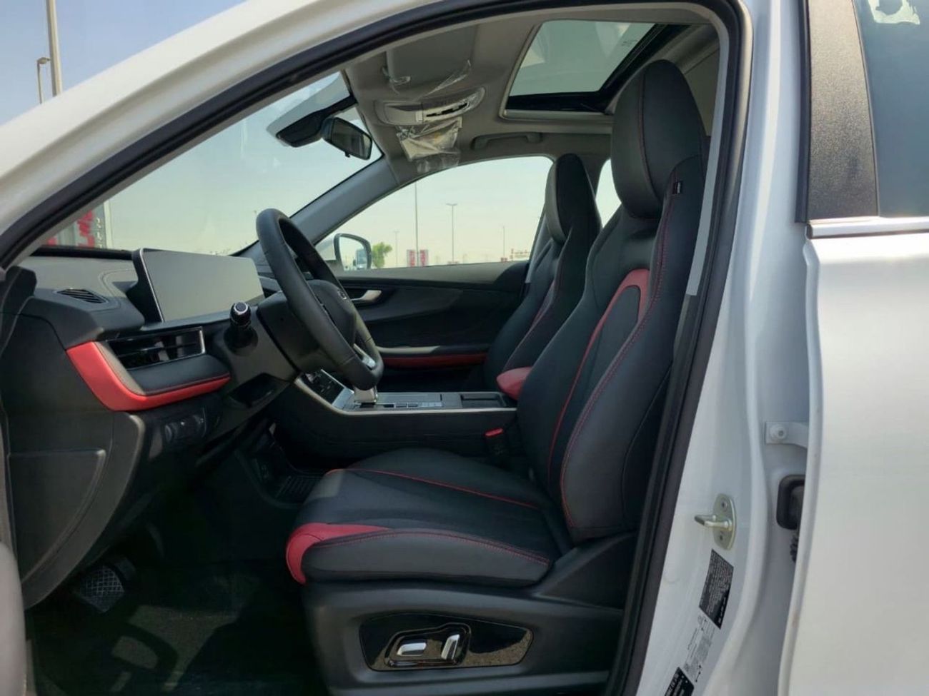 شيري تيجو 4 برو MAX Chery Tiggo 4 Pro 2026 مواصفات خليجية