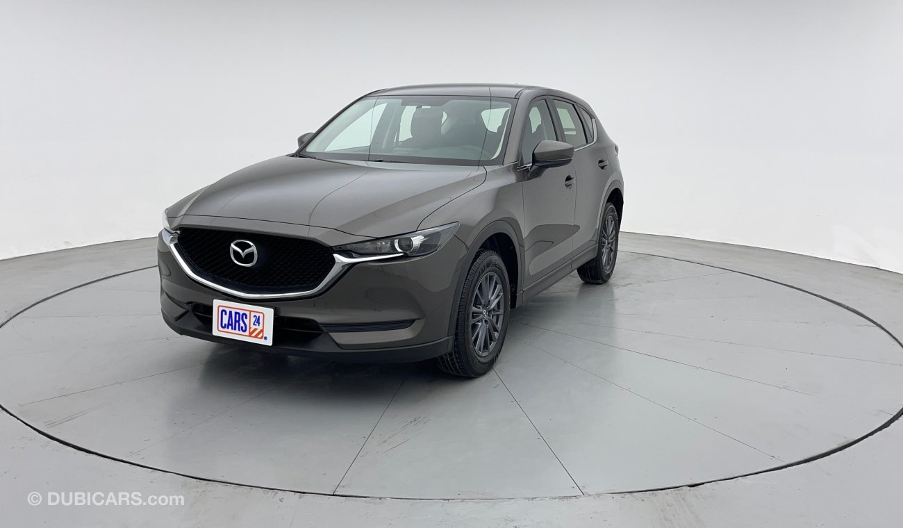 مازدا CX-5 GS 2.5 | بدون دفعة مقدمة | اختبار قيادة مجاني للمنزل