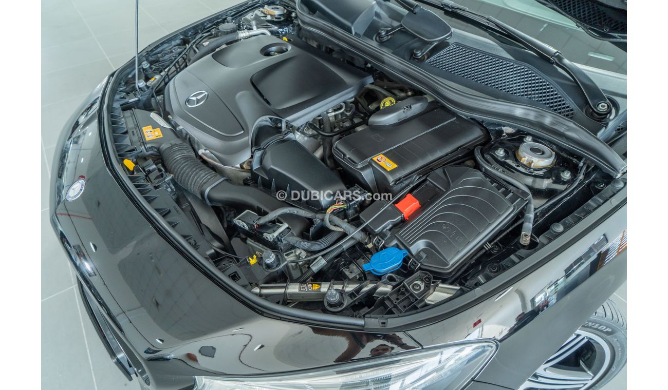 Mercedes-Benz CLA 250 2016 Mercedes-Benz CLA 250 Sport AMG Kit / Full-Service History