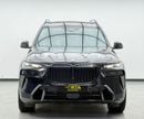 BMW X7 XDrive40i 3.0L 2024 BMW X7 xDrive40i, Fully Loaded,2029 Agency Warranty & Service Contract,Agency FS