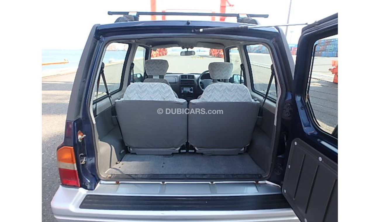 Suzuki Escudo Used RHD 1997/HELLY HANSEN LTD 4WD/TA01W Lot # 586