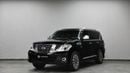 Nissan Patrol GCC | Nissan Patrol LE | V8, 275 Hp 4.0L | 8 Seats | Perfect Condition | Ref#J9353176