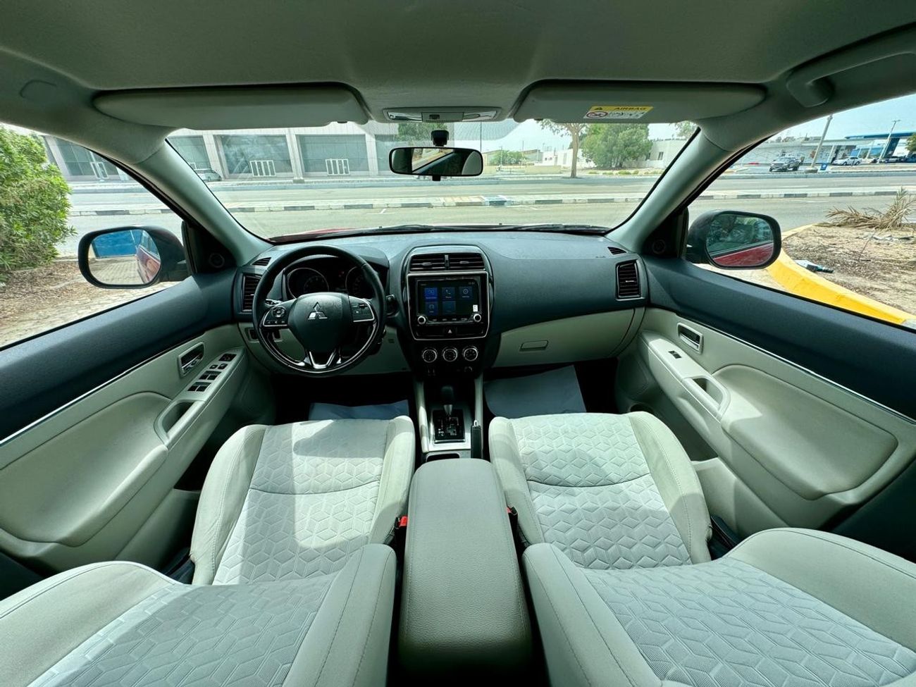 Mitsubishi ASX GLX 2.0L AWD 2021 2.0L GCC (780/-MONTHLY)