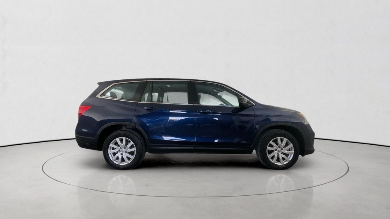 Honda Pilot LX 3.5L LX | Guaranteed Warranty | 0 Down Payment