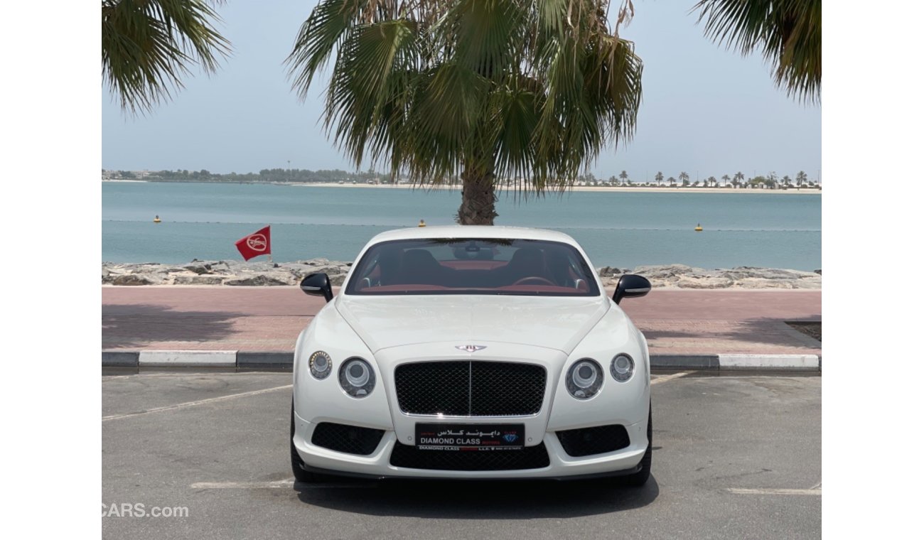 Bentley Continental GT Bentley GT GCC
