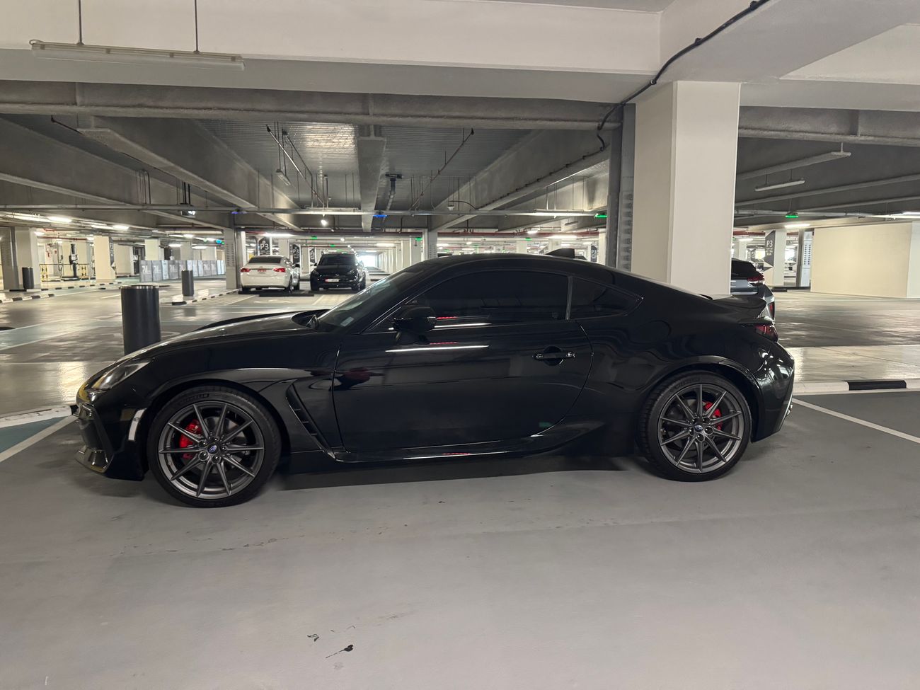سوبارو BRZ Premium 2.4 L