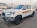 تويوتا هيلوكس Toyota Hilux 2.8L Diesel GLXS SR5, DC, AT, 4x4