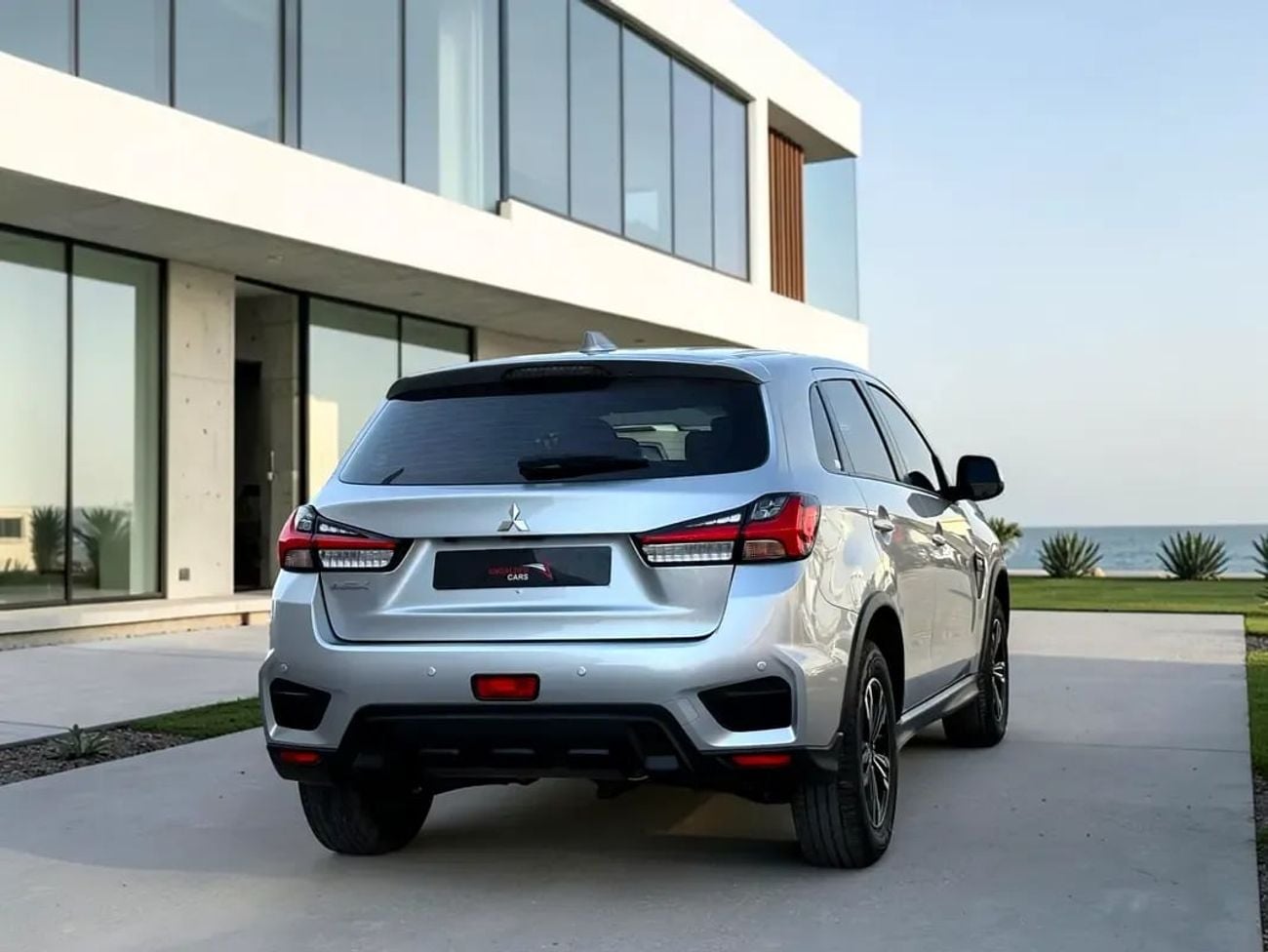 ميتسوبيشي ASX !! EID SALE !! 1 YEAR FREE WARRANTY !!  AED 780 P.M | 0% DOWN PAYMENT | MITSUBISHI ASX MID OPTION | 