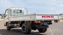 هينو 300 HINO 300 3711 SC CARGO TRUCK 4.0D MT MY2023