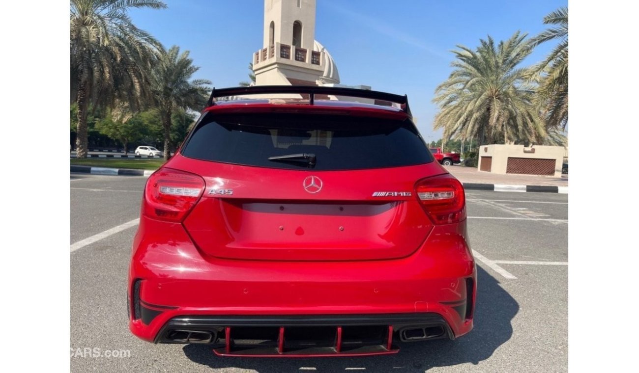 مرسيدس بنز A 45 AMG Std