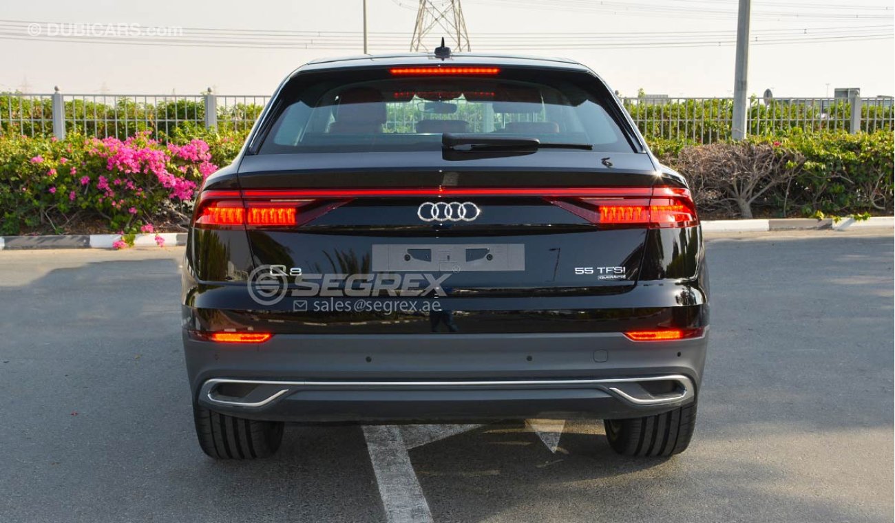 Audi Q8 QUATTRO TURBO FSI 3,0  WITH VAT 5%, WARRANTY FOR 3 YEAR