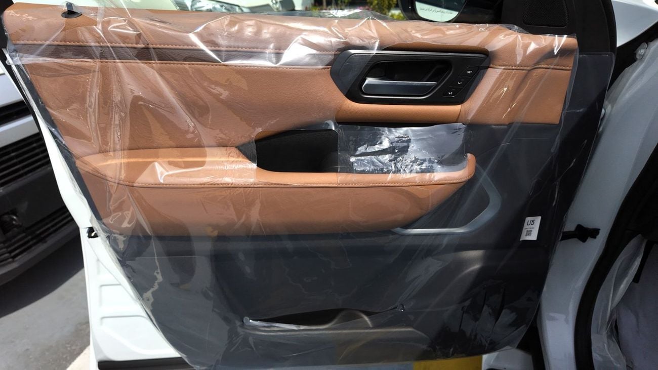 نيسان باترول 2026 NISSAN PATROL  Platinum City 3.5L