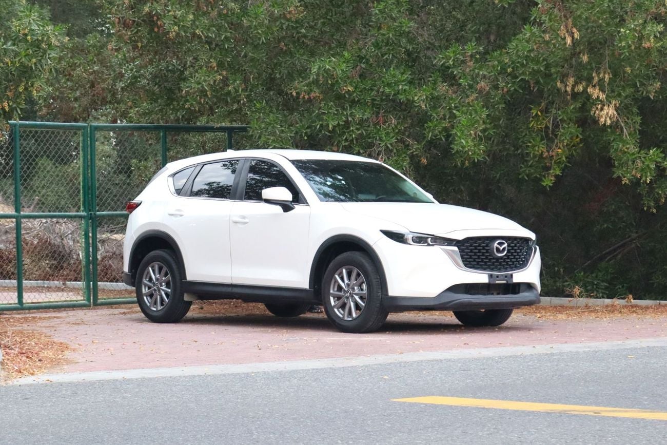 مازدا CX5 GS 2.5L