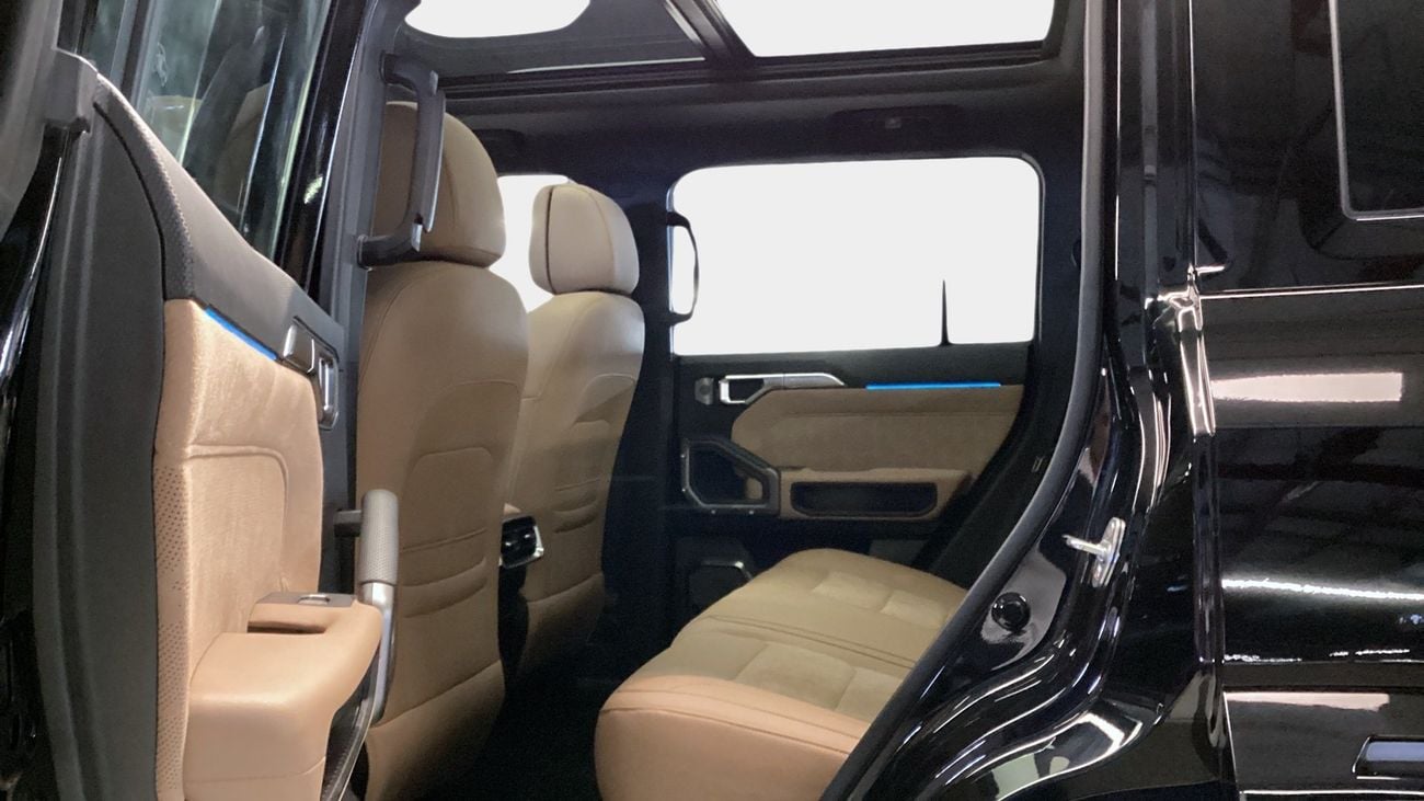 Jetour T2 Luxury | upto AED 20,000 Ramadan Discount | Guaranteed Warranty | 0 Down Payment