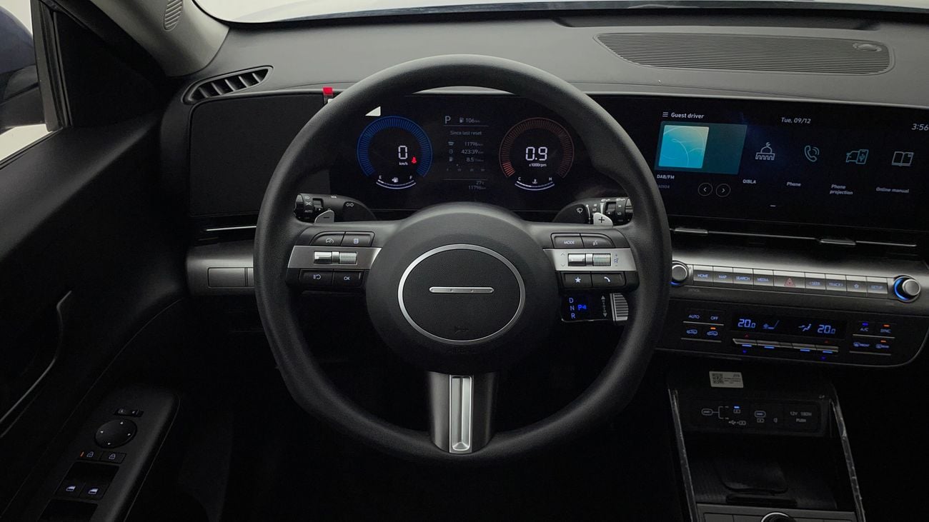 هيونداي كونا SMART+ 2 | بدون دفعة مقدمة | اختبار القيادة في المنزل