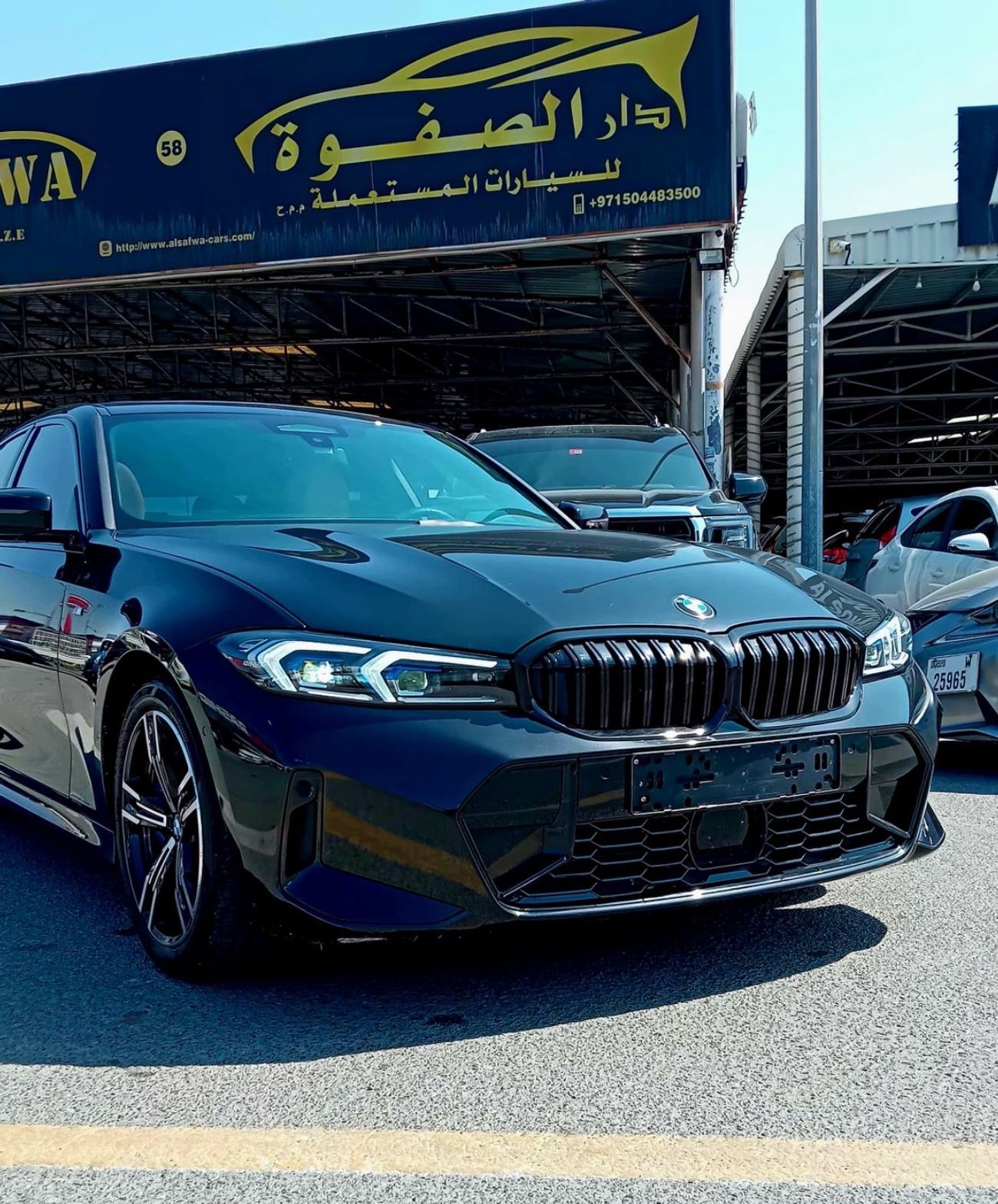 بي أم دبليو 320  بي ام دبليو 320i