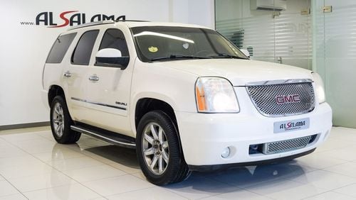 GMC Yukon DENALI S/R DVD/NAV