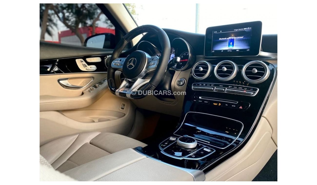 Mercedes-Benz GLC 300