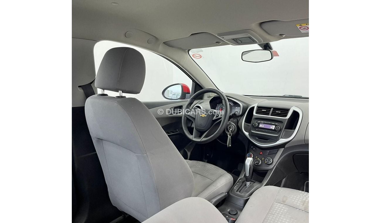 Chevrolet Aveo 2019 Chevrolet Aveo, Full Service History-Warranty-GCC