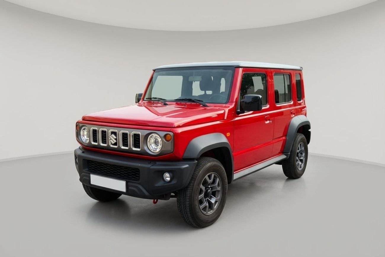 Suzuki Jimny 1.5L GLX (A/T) 2026 GLX | AED 1238/Month | 0 DP | 30 Day Return | Warranty