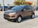 Ford EcoSport Ford Ecosport 2015 | GCC Specs | Well Maintained Compact SUV